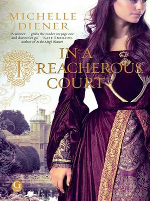 cover image of In a Treacherous Court
